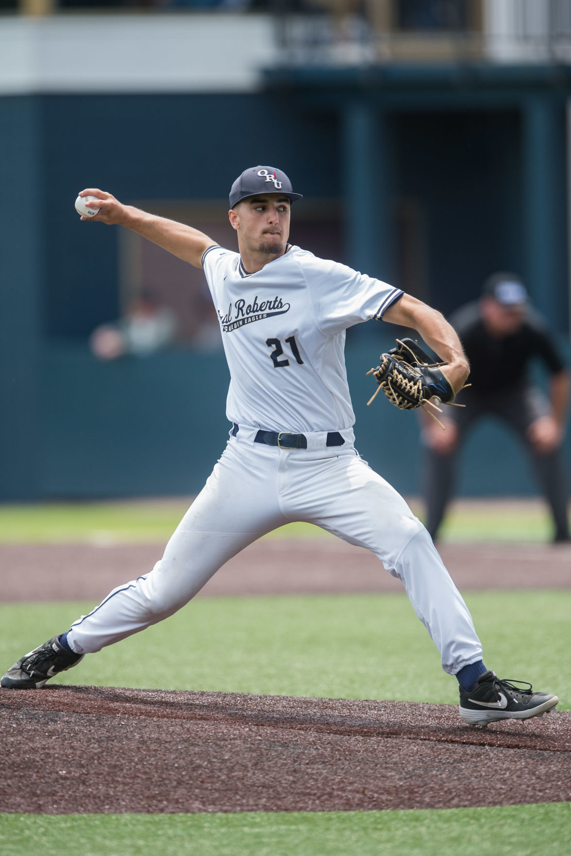 ORU vs Omaha - 2pm Game